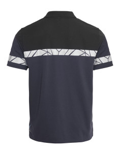 Polo personnalisé homme coton bio & RPET 200g"NETERA" | SIP19