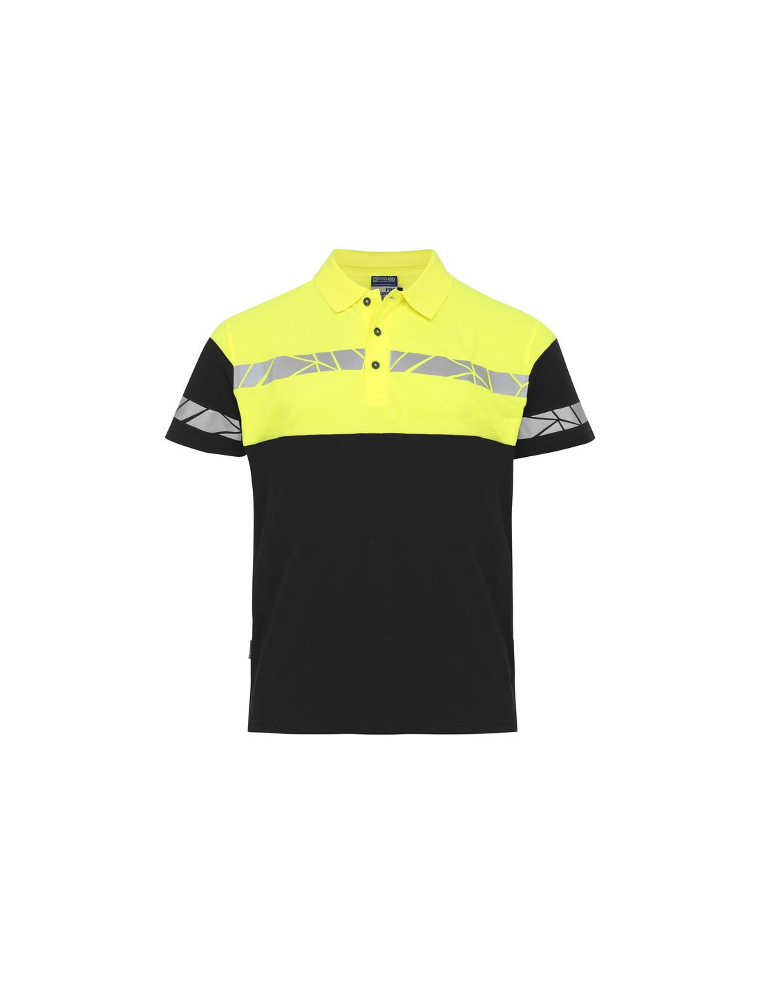 Polo personnalisé homme coton bio & RPET 200g"NETERA" | SIP19