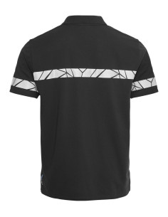 Polo personnalisé homme coton bio & RPET 200g"NETERA" | SIP19