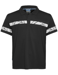 Polo personnalisé homme coton bio & RPET 200g"NETERA" | SIP19