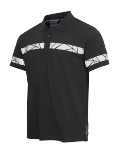Polo personnalisé homme coton bio & RPET 200g"NETERA" | SIP19