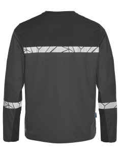 T-shirt homme manches longues personnalisé 180g  "LALION" | SIP19