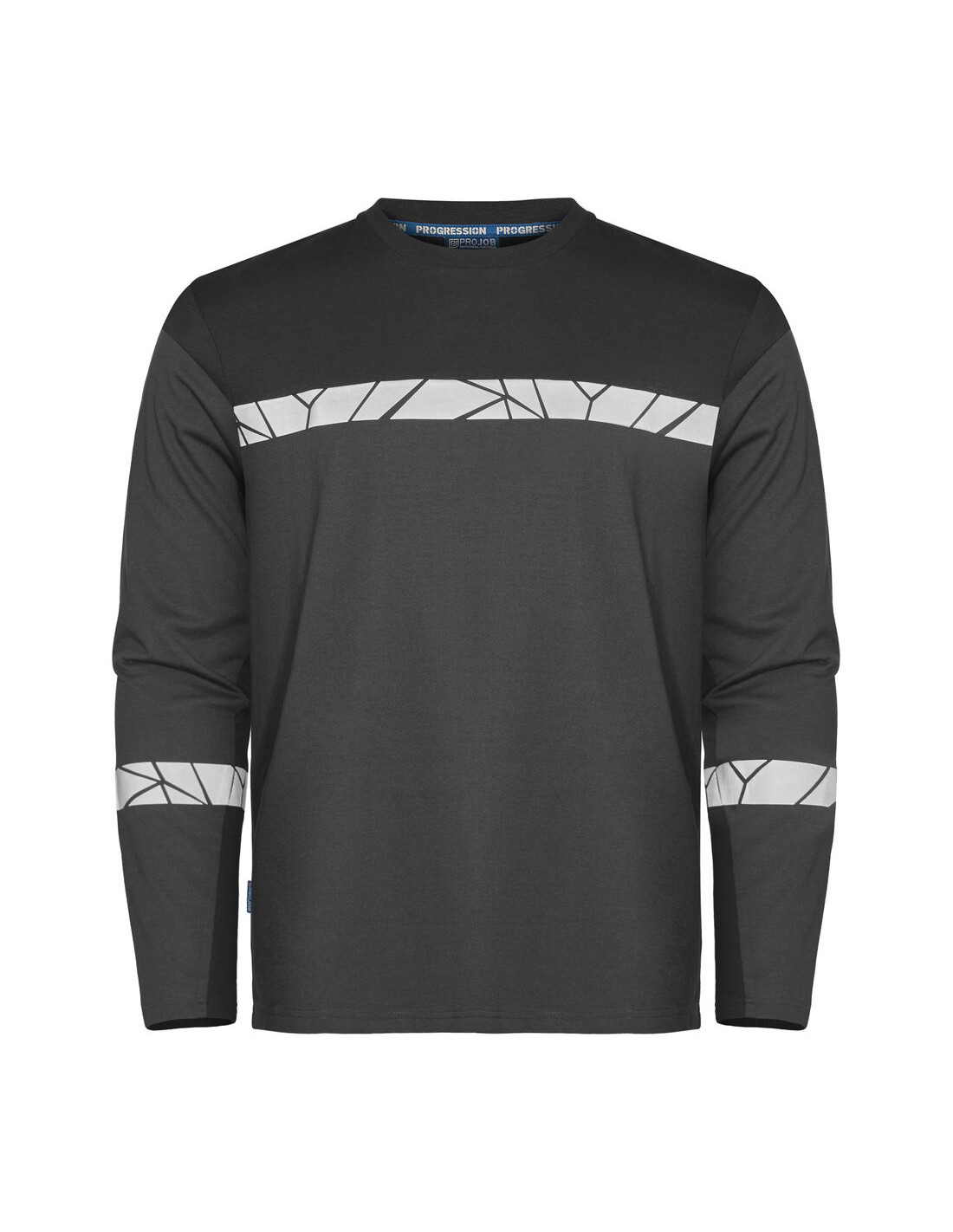 T-shirt homme manches longues personnalisé 180g  "LALION" | SIP19