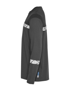 T-shirt homme manches longues personnalisé 180g  "LALION" | SIP19