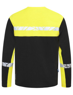 T-shirt homme manches longues personnalisé 180g  "LALION" | SIP19