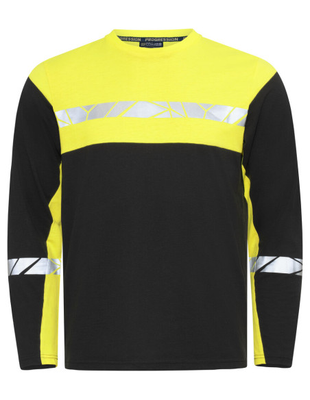 T-shirt homme manches longues personnalisé 180g  "LALION" | SIP19
