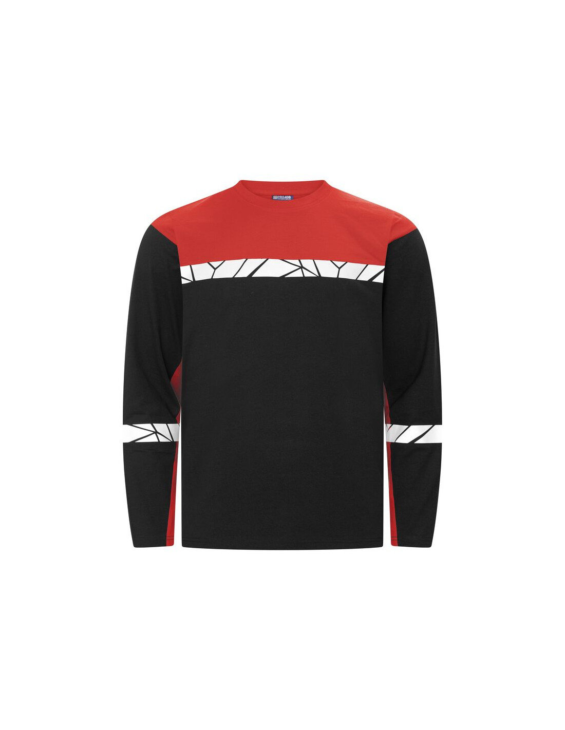 T-shirt homme manches longues personnalisé 180g  "LALION" | SIP19