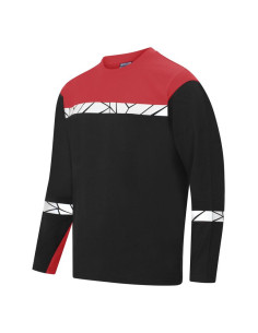 T-shirt homme manches longues personnalisé 180g  "LALION" | SIP19