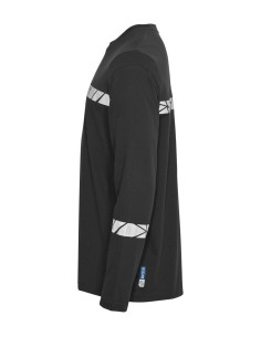 T-shirt homme manches longues personnalisé 180g  "LALION" | SIP19
