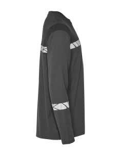 T-shirt homme manches longues personnalisé 180g  "LALION" | SIP19
