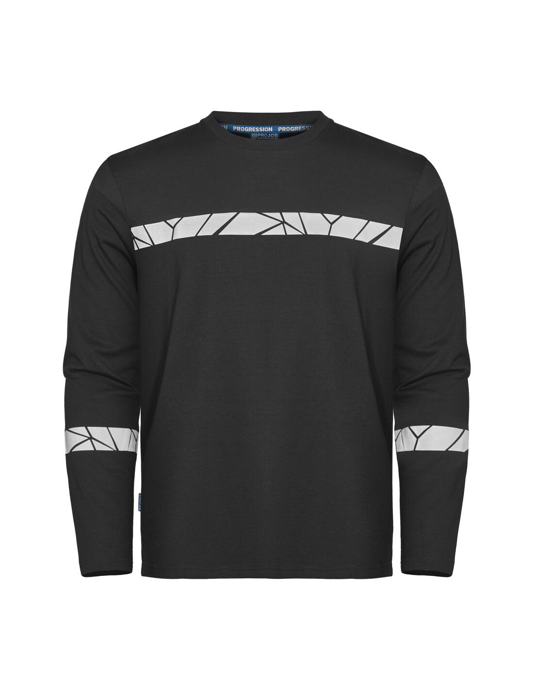 T-shirt homme manches longues personnalisé 180g  "LALION" | SIP19