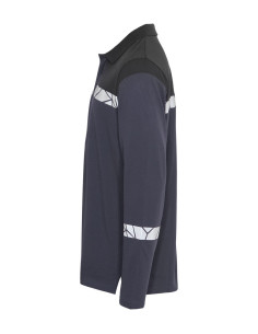 Polo manches longues personnalisé homme 200g "JAOLI" | SIP19