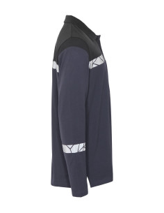 Polo manches longues personnalisé homme 200g "JAOLI" | SIP19