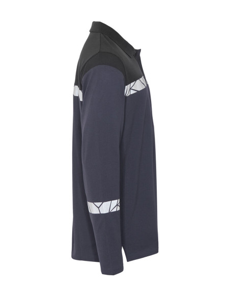 Polo manches longues personnalisé homme 200g "JAOLI" | SIP19
