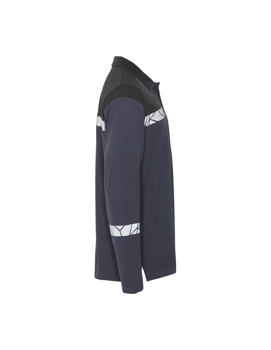 Polo manches longues personnalisé homme 200g "JAOLI" | SIP19
