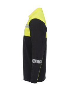 Polo manches longues personnalisé homme 200g "JAOLI" | SIP19