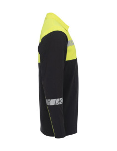 Polo manches longues personnalisé homme 200g "JAOLI" | SIP19