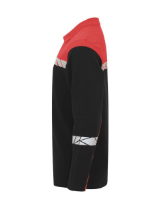 Polo manches longues personnalisé homme 200g "JAOLI" | SIP19