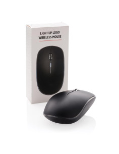 SOURIS OPTIQUE LUMINEUSE "LYDIA" - Accessoires de bureau - SIP19