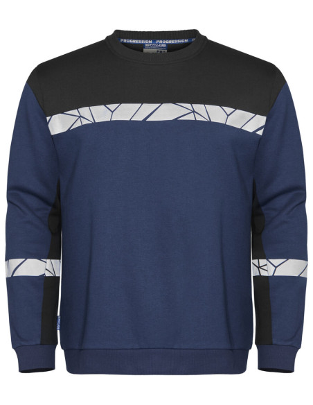 Sweat homme personnalisé col rond 280g "ETUPAS" | SIP19