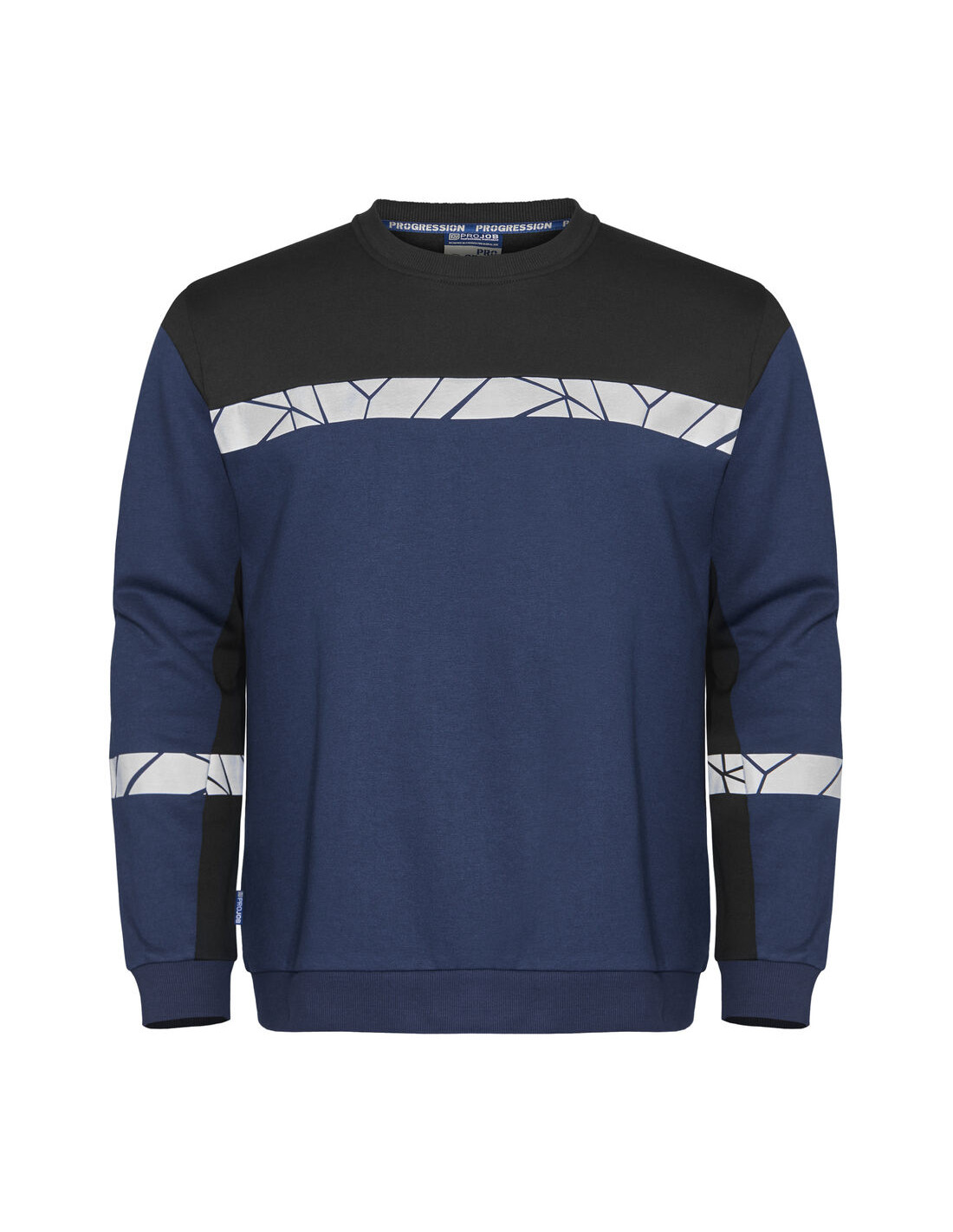 Sweat homme personnalisé col rond 280g "ETUPAS" | SIP19