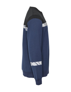 Sweat homme personnalisé col rond 280g "ETUPAS" | SIP19