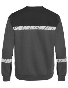 Sweat homme personnalisé col rond 280g "ETUPAS" | SIP19