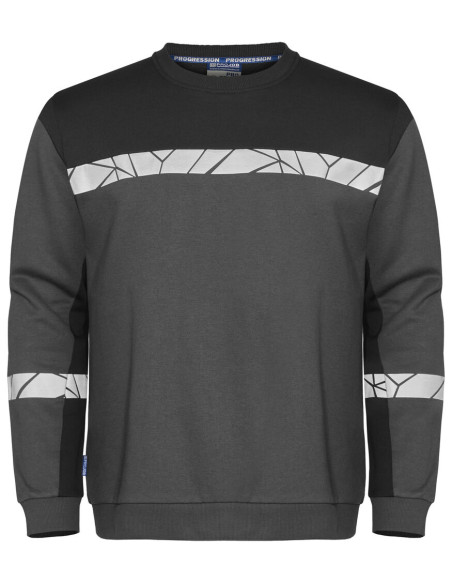 Sweat homme personnalisé col rond 280g "ETUPAS" | SIP19