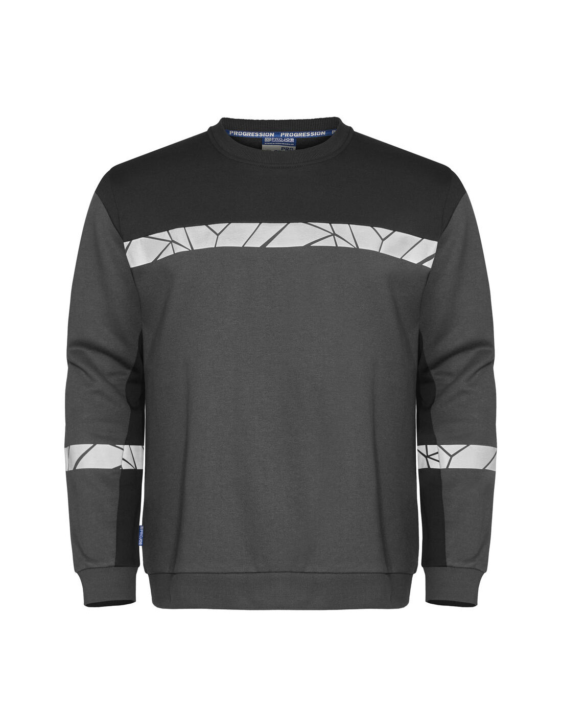 Sweat homme personnalisé col rond 280g "ETUPAS" | SIP19