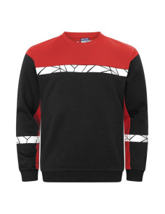 Sweat homme personnalisé col rond 280g "ETUPAS" | SIP19