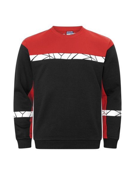 Sweat homme personnalisé col rond 280g "ETUPAS" | SIP19