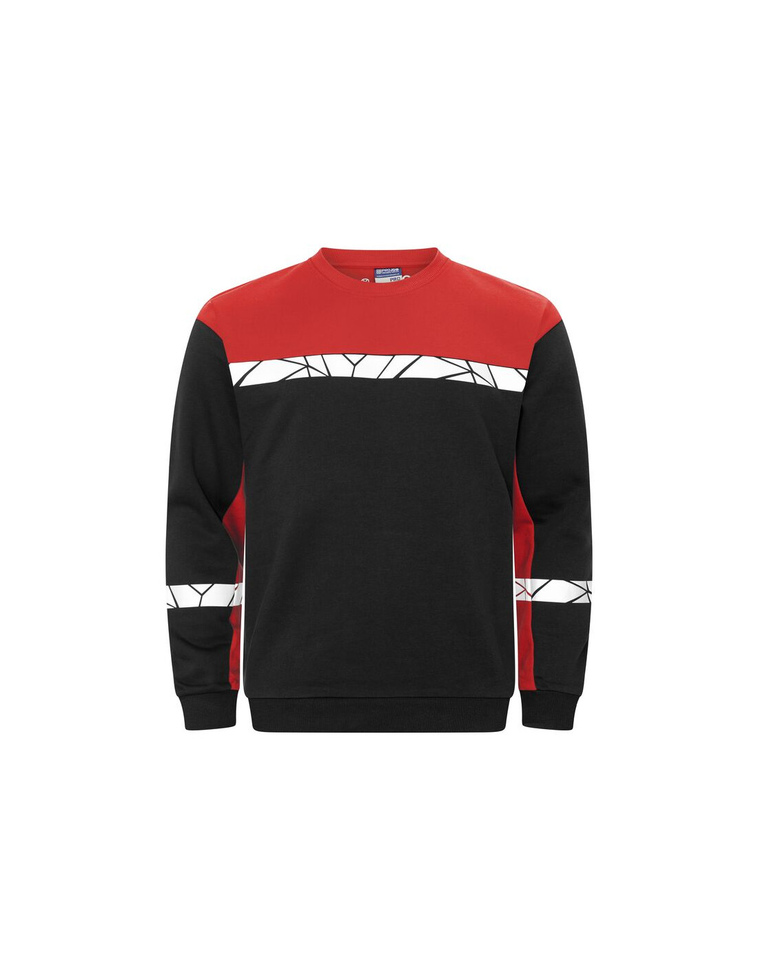 Sweat homme personnalisé col rond 280g "ETUPAS" | SIP19