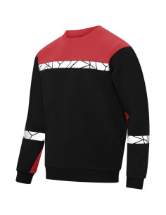 Sweat homme personnalisé col rond 280g "ETUPAS" | SIP19