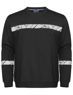 Sweat homme personnalisé col rond 280g "ETUPAS" | SIP19
