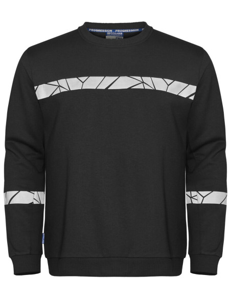 Sweat homme personnalisé col rond 280g "ETUPAS" | SIP19