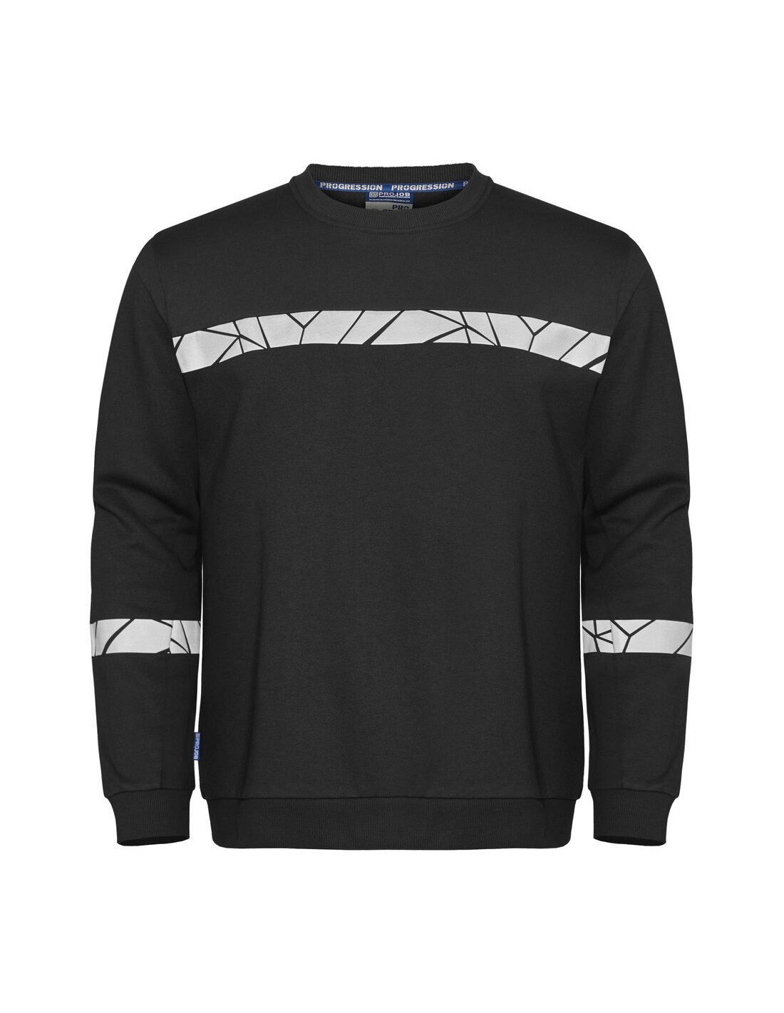 Sweat homme personnalisé col rond 280g "ETUPAS" | SIP19