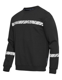 Sweat homme personnalisé col rond 280g "ETUPAS" | SIP19