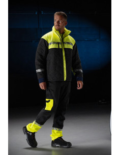 Veste légère homme personnalisée en RPET 145g "BRANNI" | SIP19