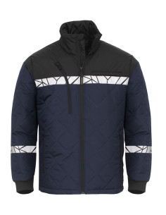 Veste légère homme personnalisée en RPET 145g "BRANNI" | SIP19