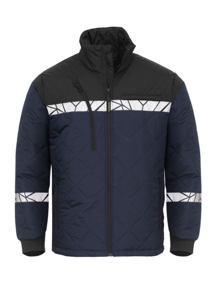 Veste légère homme personnalisée en RPET 145g "BRANNI" | SIP19
