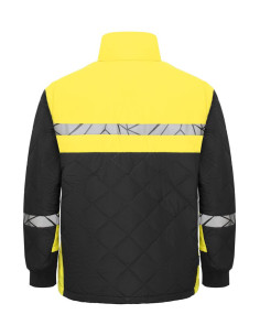 Veste légère homme personnalisée en RPET 145g "BRANNI" | SIP19