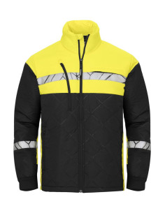 Veste légère homme personnalisée en RPET 145g "BRANNI" | SIP19