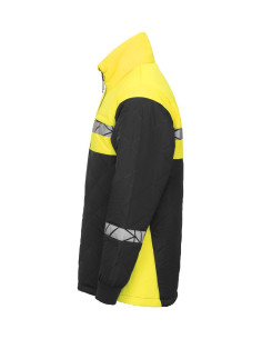Veste légère homme personnalisée en RPET 145g "BRANNI" | SIP19