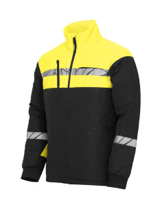 Veste légère homme personnalisée en RPET 145g "BRANNI" | SIP19