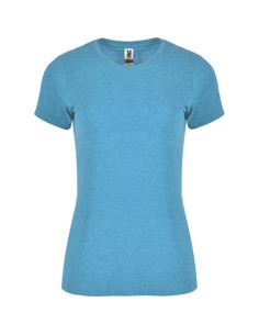 T-SHIRT CHINÉ FEMME 150G "FOX" - T-shirts personnalisés - SIP19
