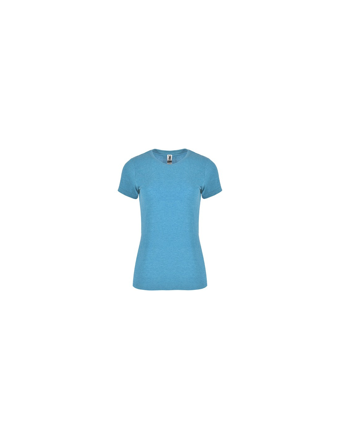 T-SHIRT CHINÉ FEMME 150G "FOX" - T-shirts personnalisés - SIP19