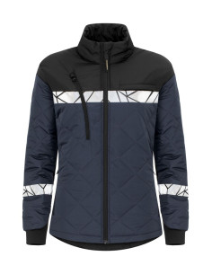 Veste légère personnalisée femme en RPET 145g "BRANNI" | SIP19