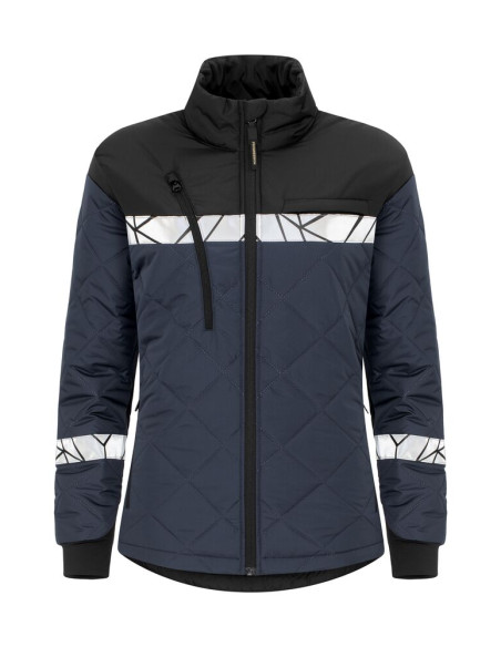 Veste légère personnalisée femme en RPET 145g "BRANNI" | SIP19