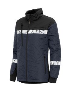 Veste légère personnalisée femme en RPET 145g "BRANNI" | SIP19
