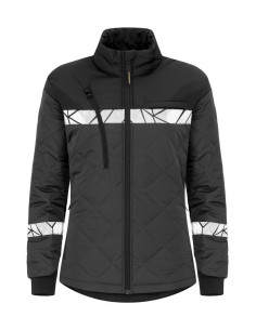 Veste légère personnalisée femme en RPET 145g "BRANNI" | SIP19